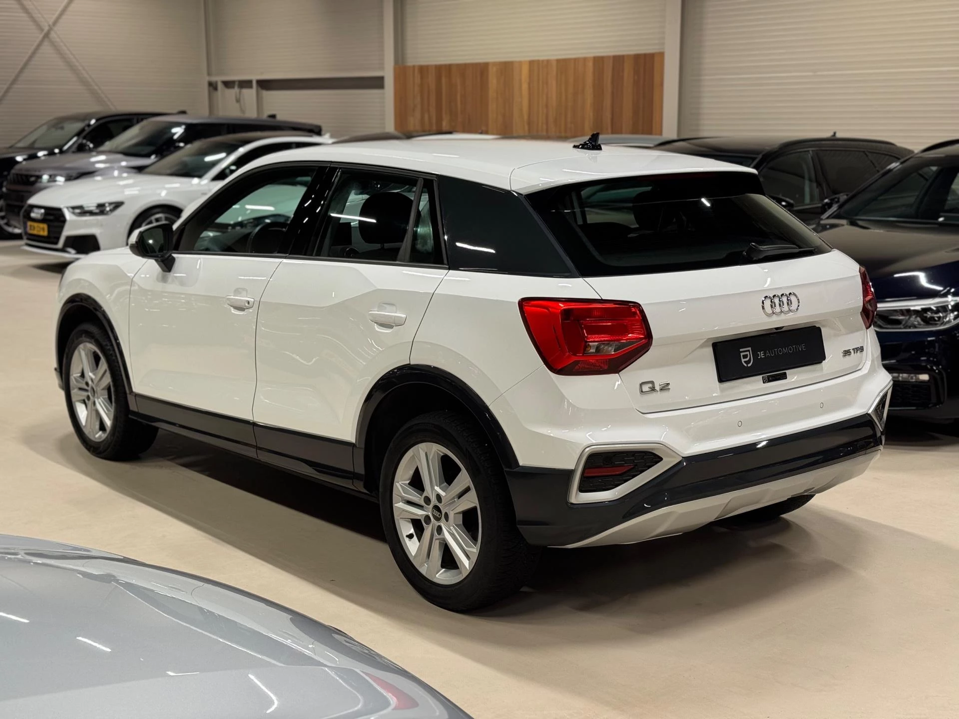 Hoofdafbeelding Audi Q2