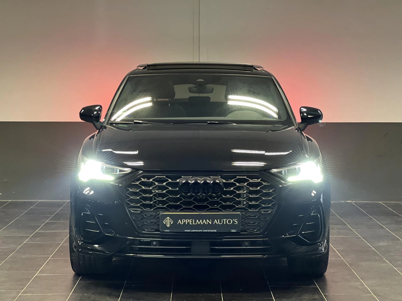 Hoofdafbeelding Audi Q3