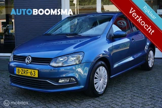 Volkswagen Polo 1.4 TDI 90pk Comfortline Airco Cruise Navi 2xPDC