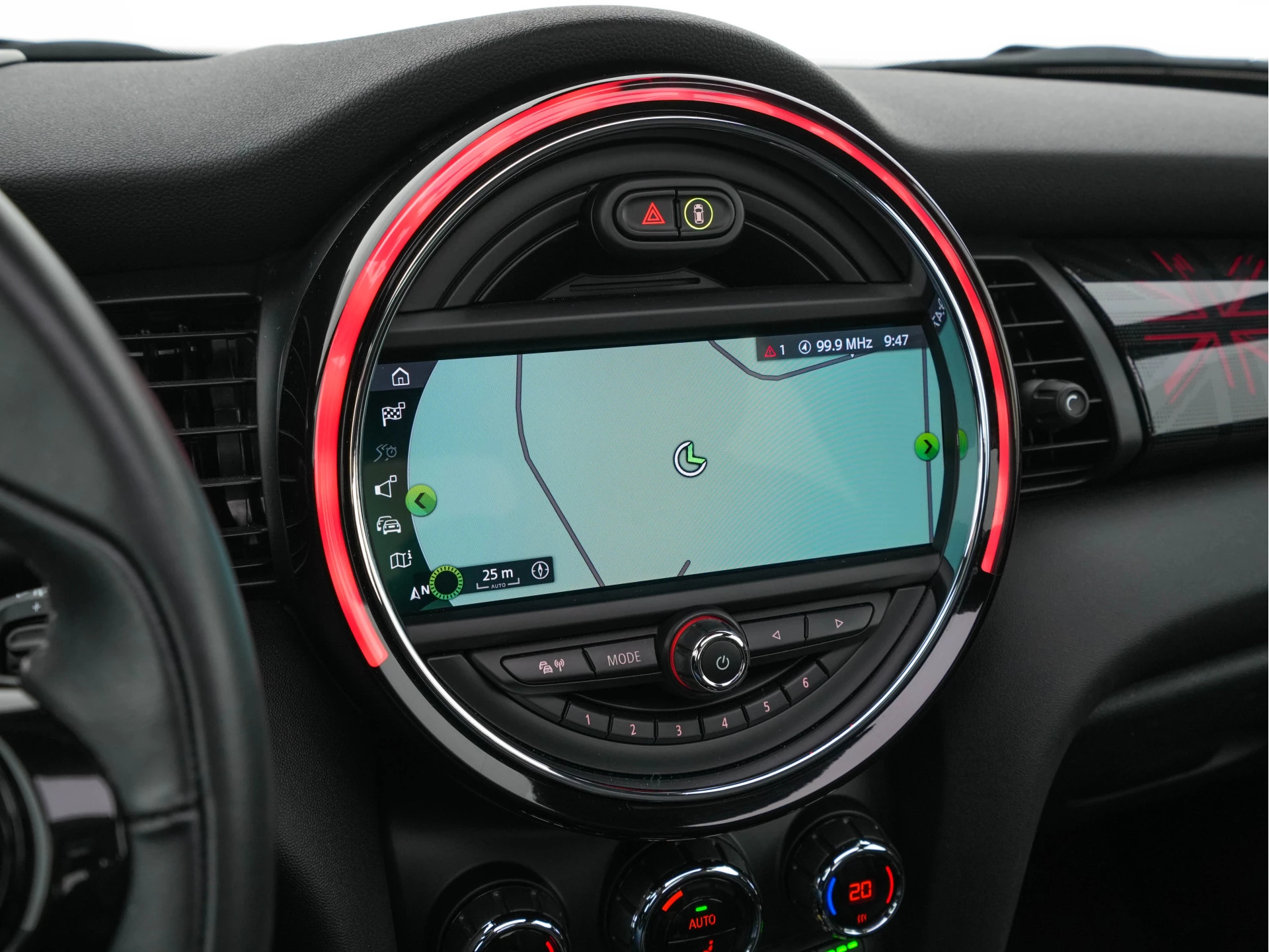 Hoofdafbeelding MINI Electric