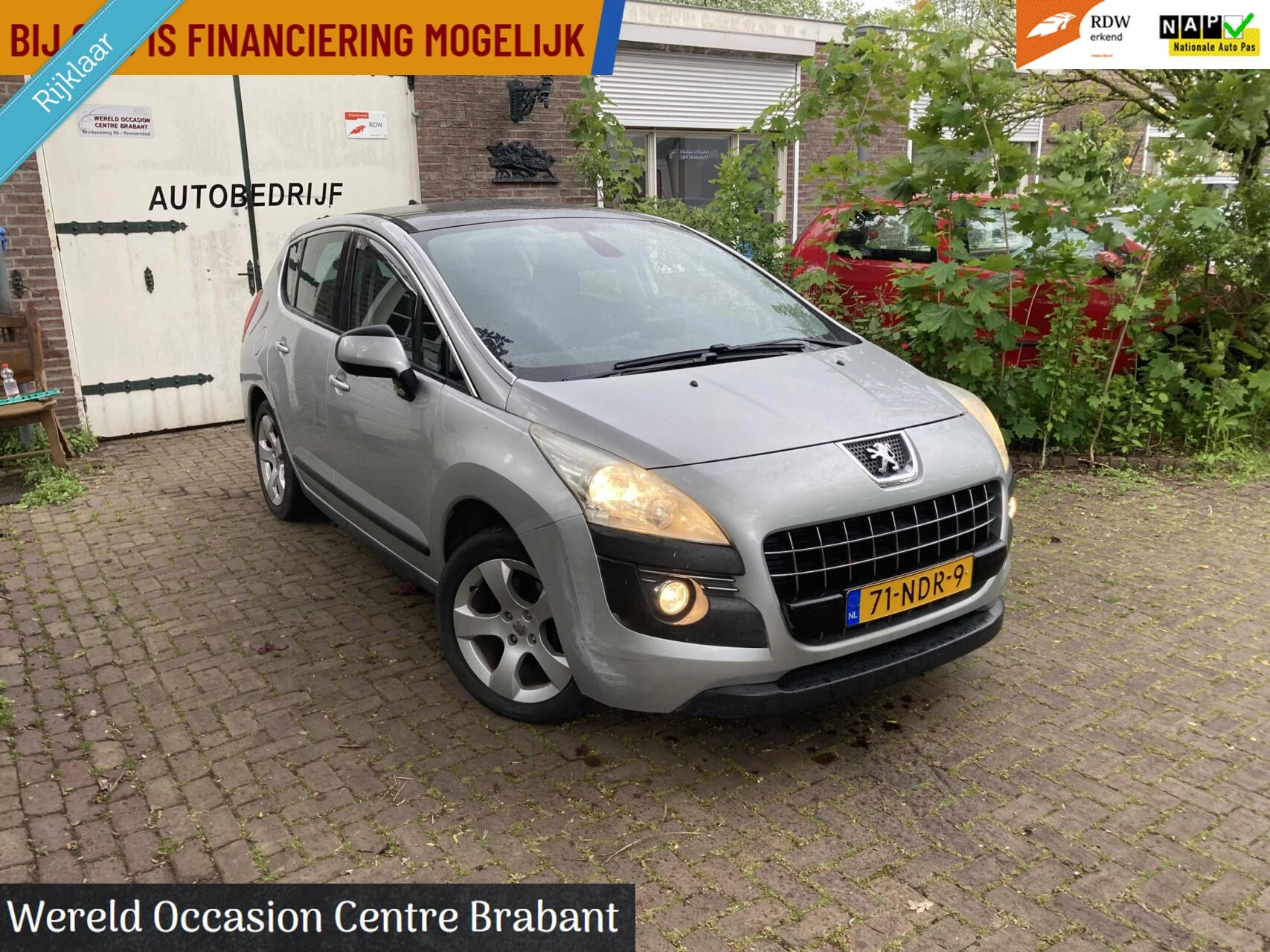 Hoofdafbeelding Peugeot 3008