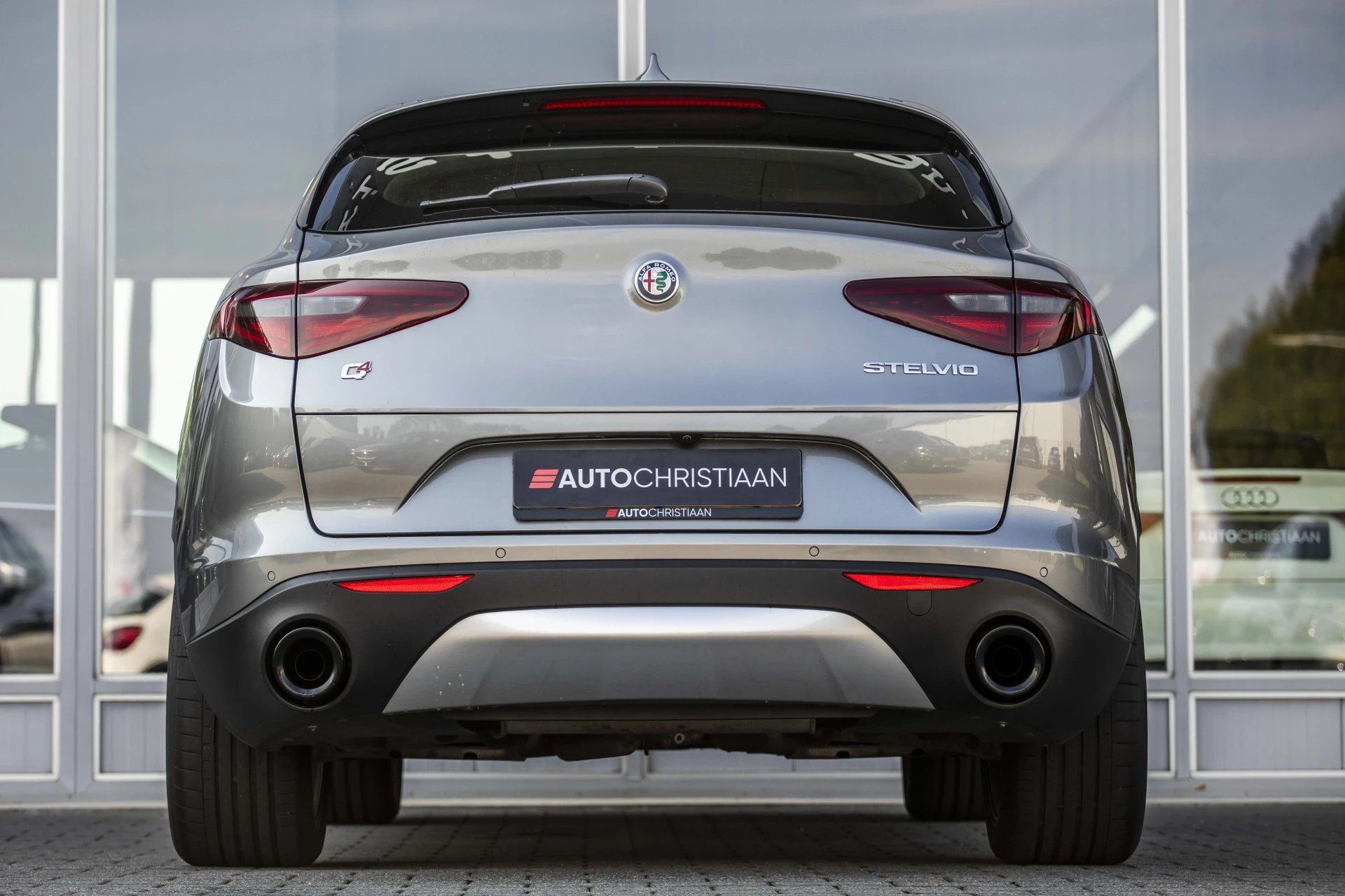 Hoofdafbeelding Alfa Romeo Stelvio