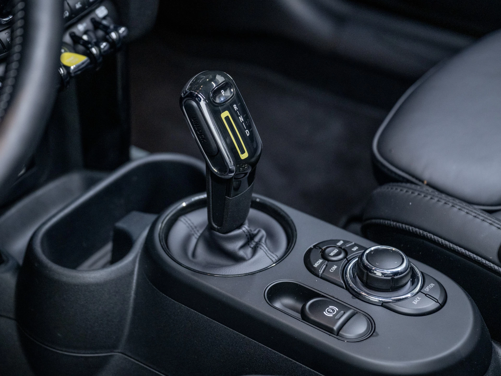 Hoofdafbeelding MINI Cabrio