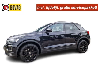 Volkswagen T-Roc 1.5TSI SPORT Business BlackLine Virtual ADCR Navi Apple LM 19 Top
