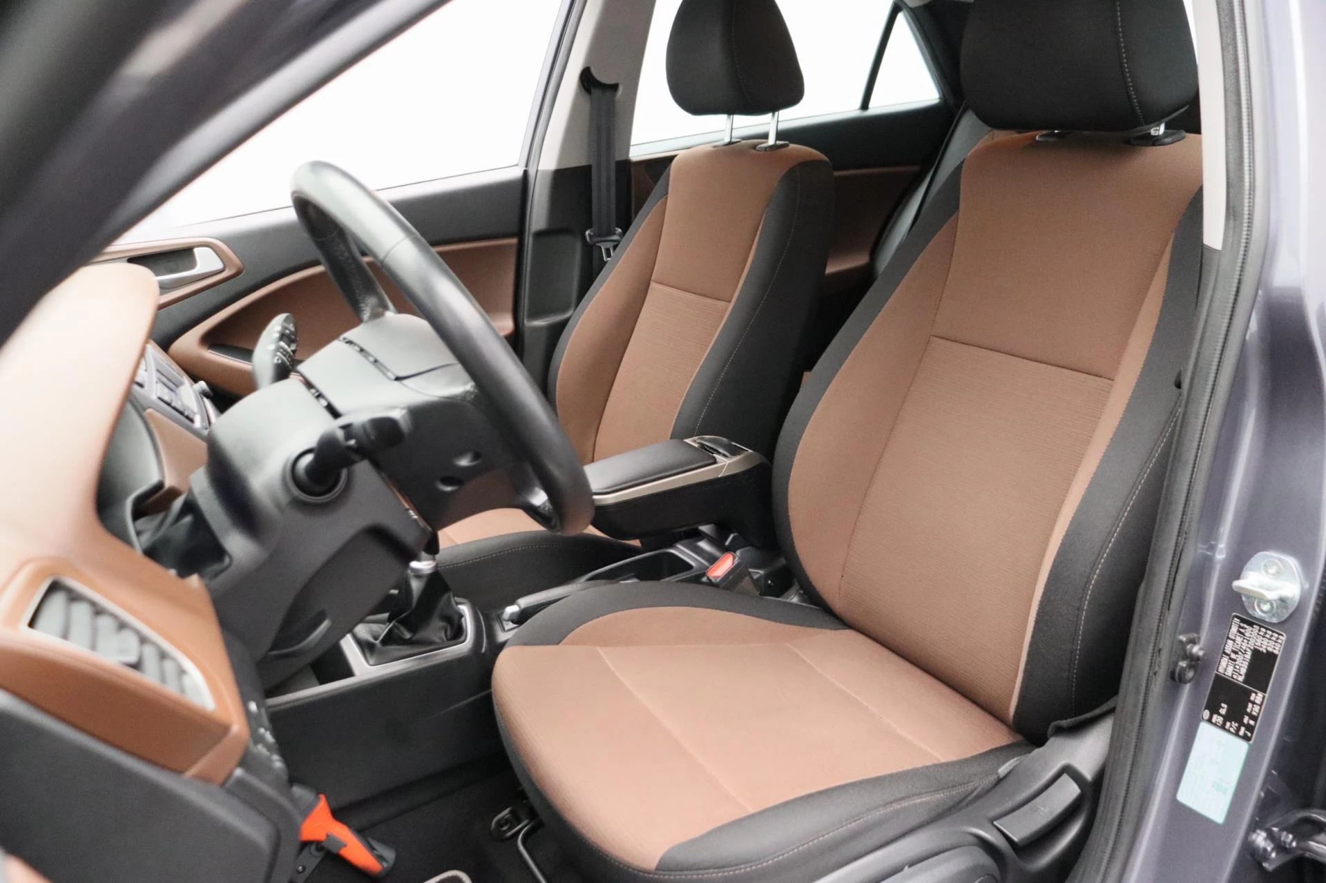 Hoofdafbeelding Hyundai i20
