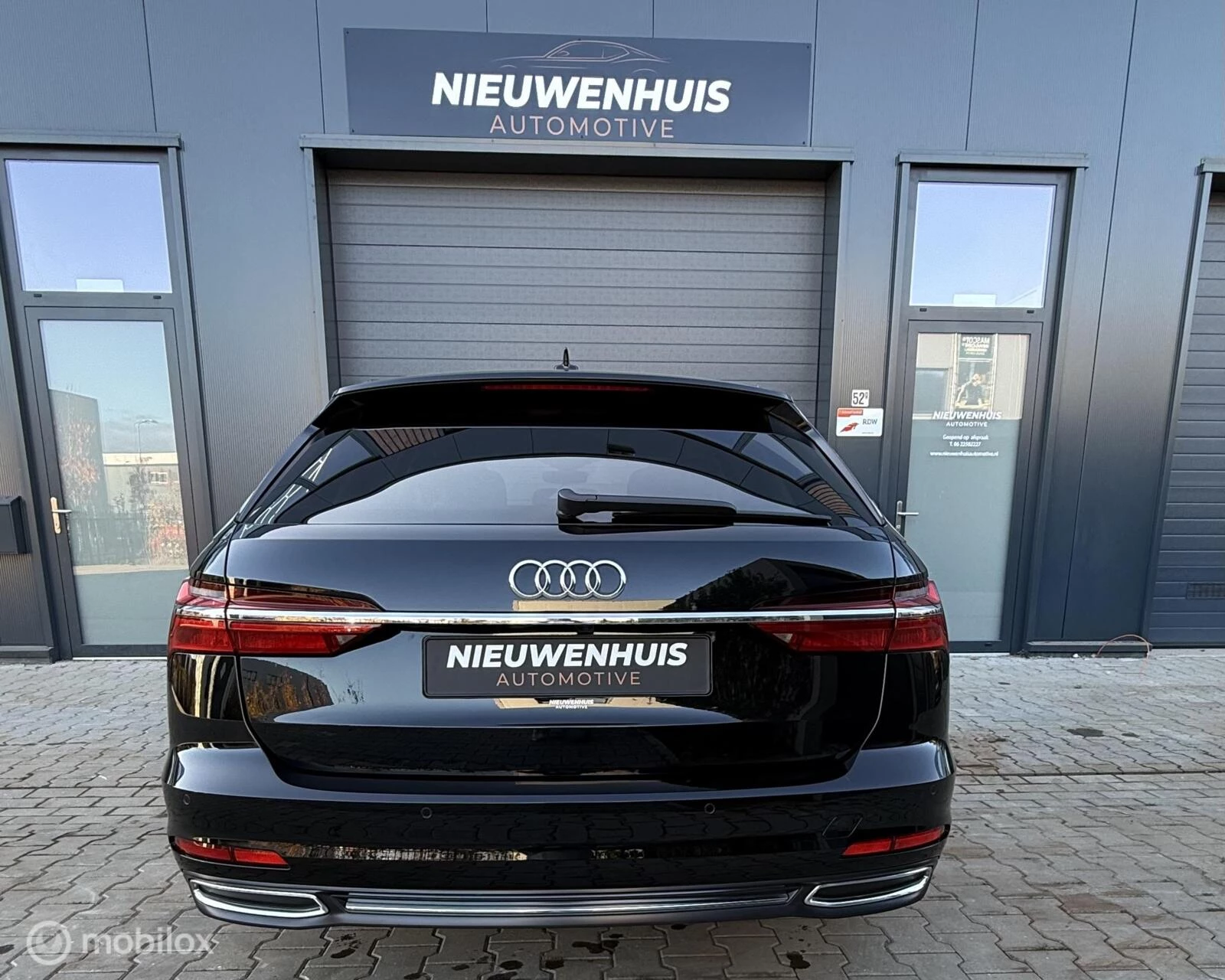 Hoofdafbeelding Audi A6