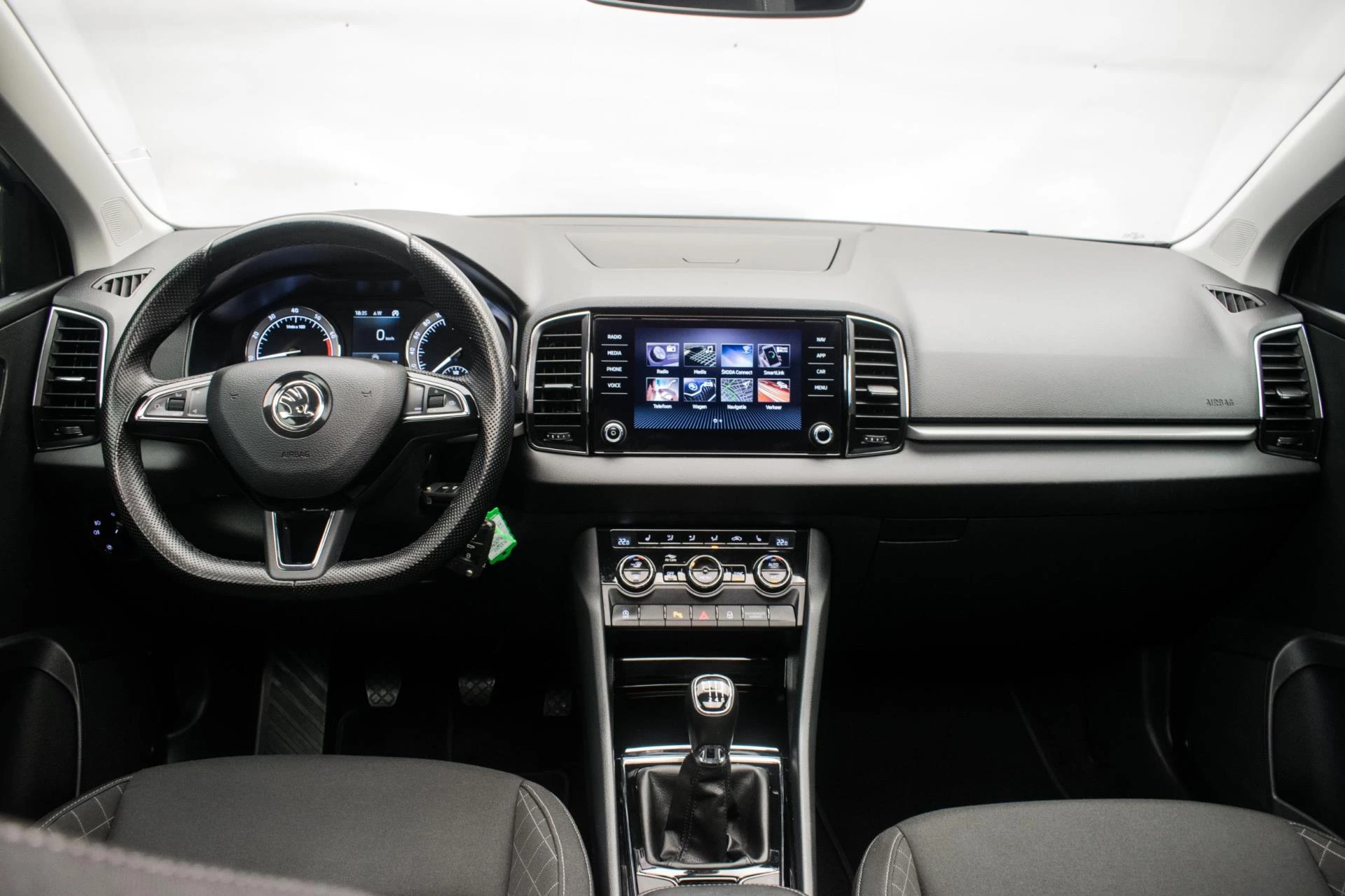 Hoofdafbeelding Škoda Karoq