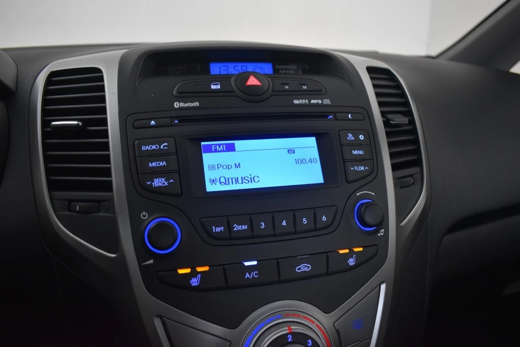 Hoofdafbeelding Hyundai ix20