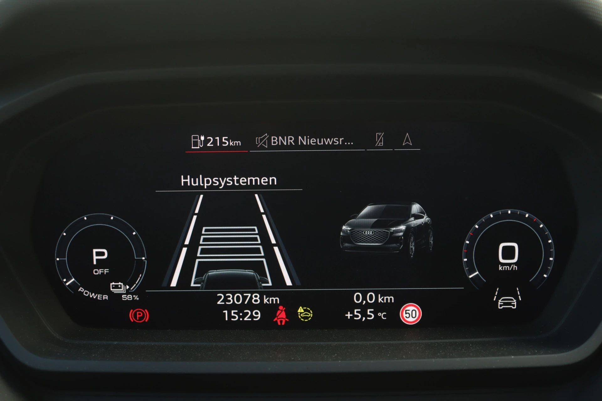 Hoofdafbeelding Audi Q4 Sportback e-tron