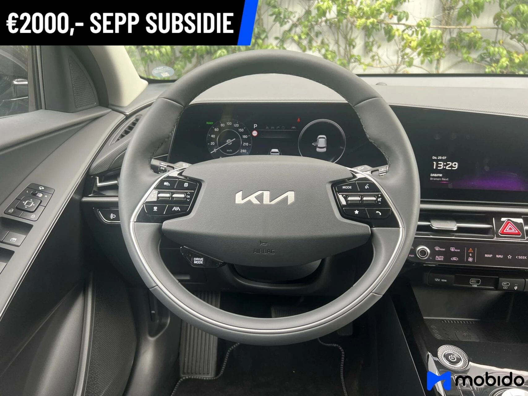 Hoofdafbeelding Kia Niro EV