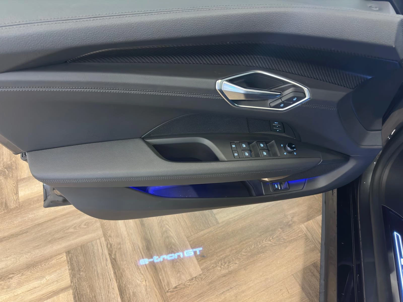 Hoofdafbeelding Audi e-tron GT