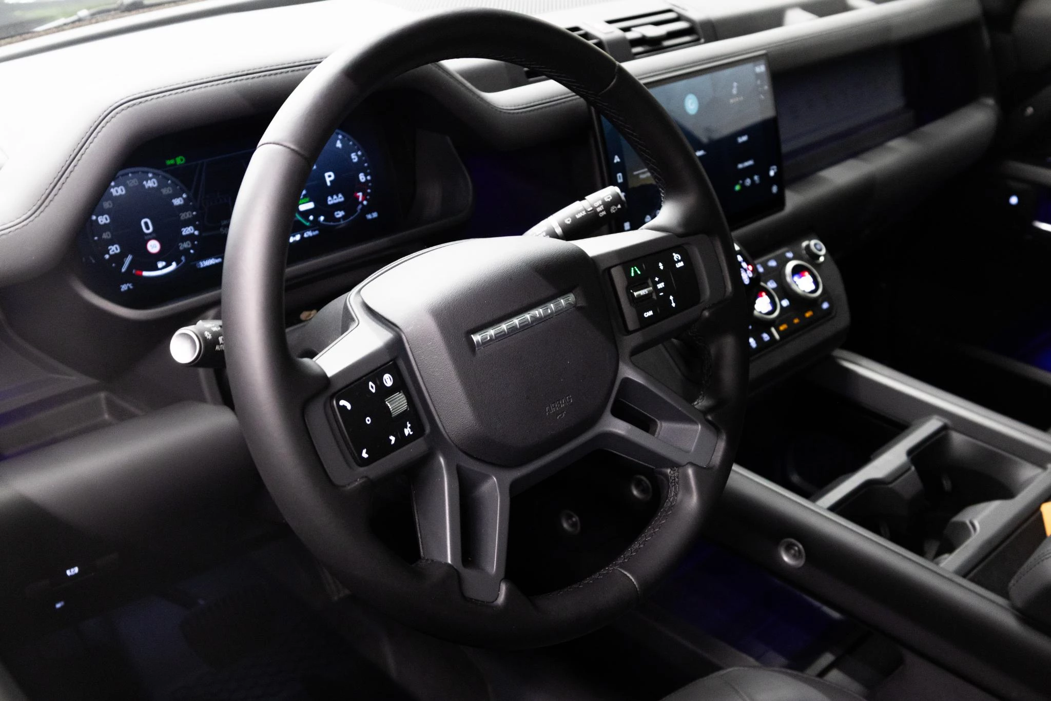 Hoofdafbeelding Land Rover Defender
