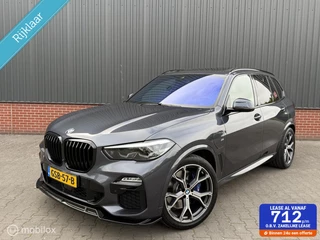 BMW X5 xDrive45e M Sport 530 Pk Pano Sky lounge HUD Luchtvering