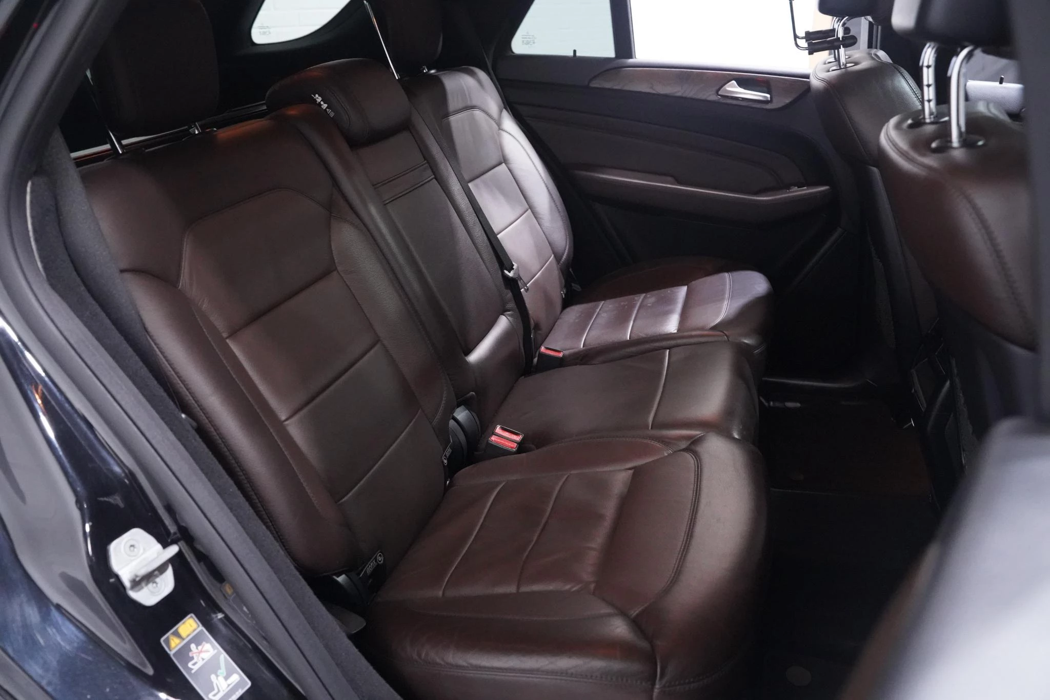 Hoofdafbeelding Mercedes-Benz M-Klasse