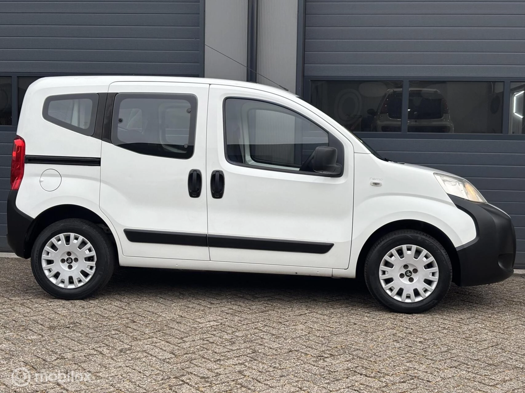 Hoofdafbeelding Citroën Nemo