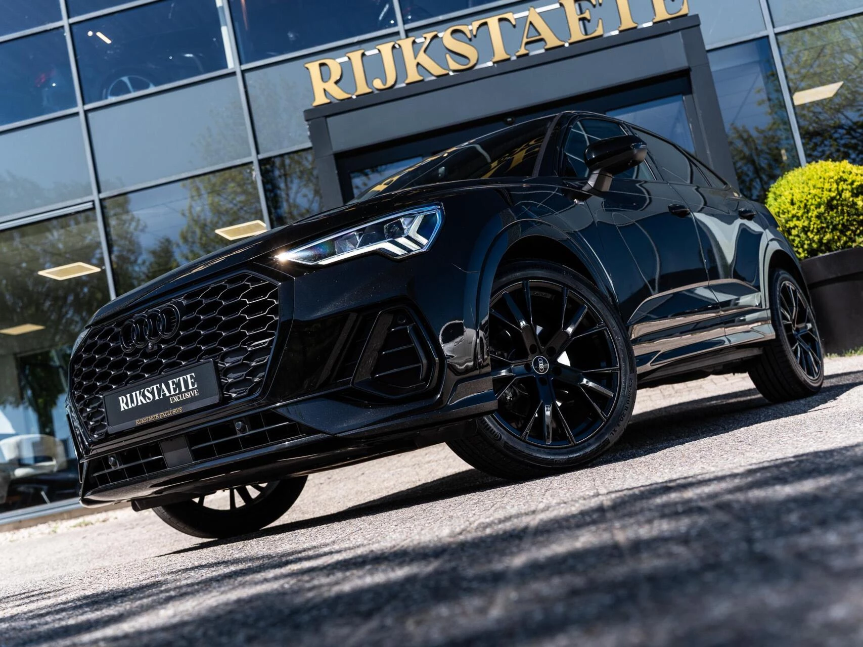 Hoofdafbeelding Audi Q3