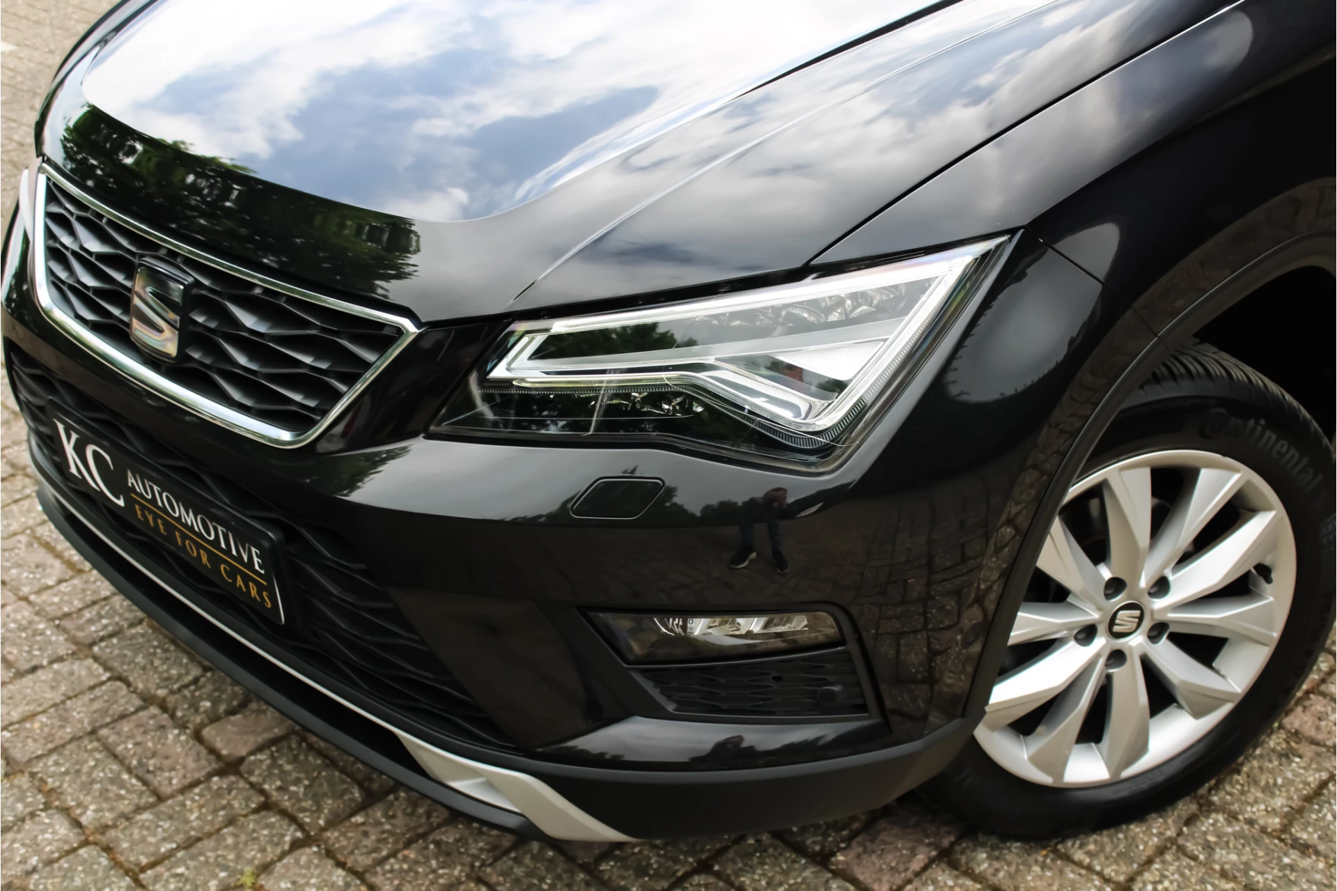 Hoofdafbeelding SEAT Ateca