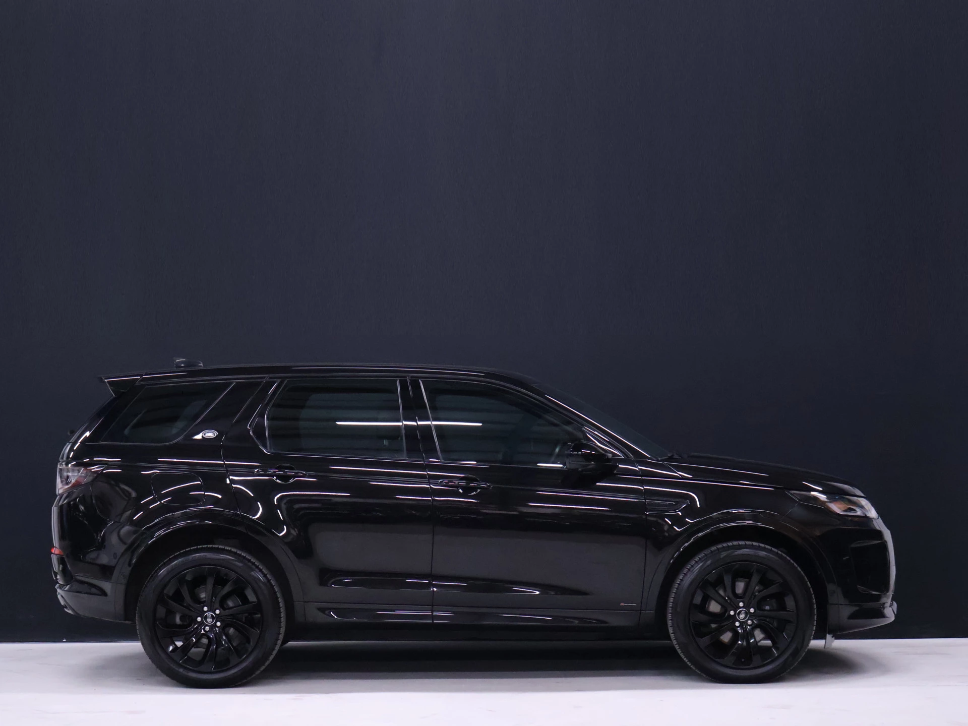 Hoofdafbeelding Land Rover Discovery Sport