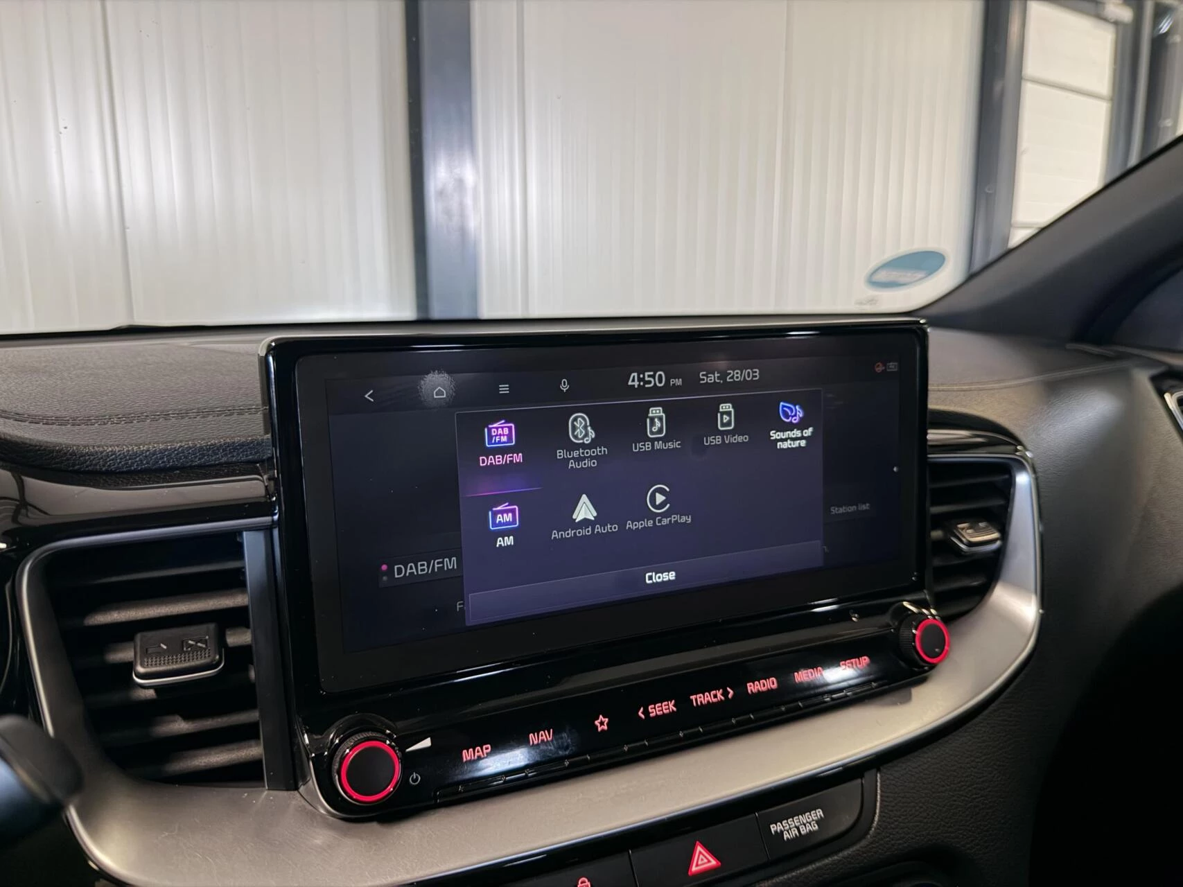 Hoofdafbeelding Kia Ceed Sportswagon