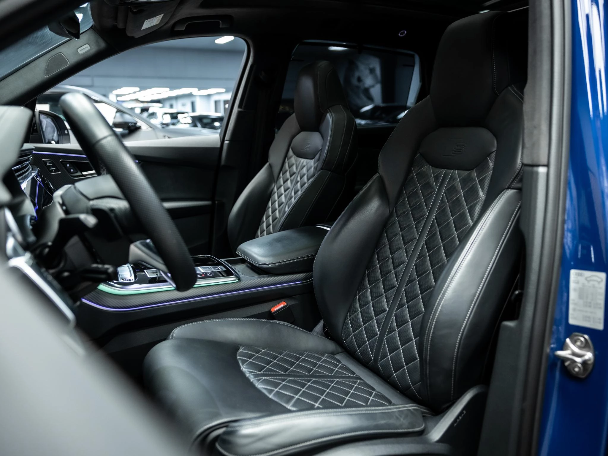 Hoofdafbeelding Audi Q7