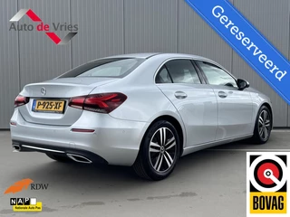 Mercedes A-klasse 200 Business Solution Luxury|NL-Auto