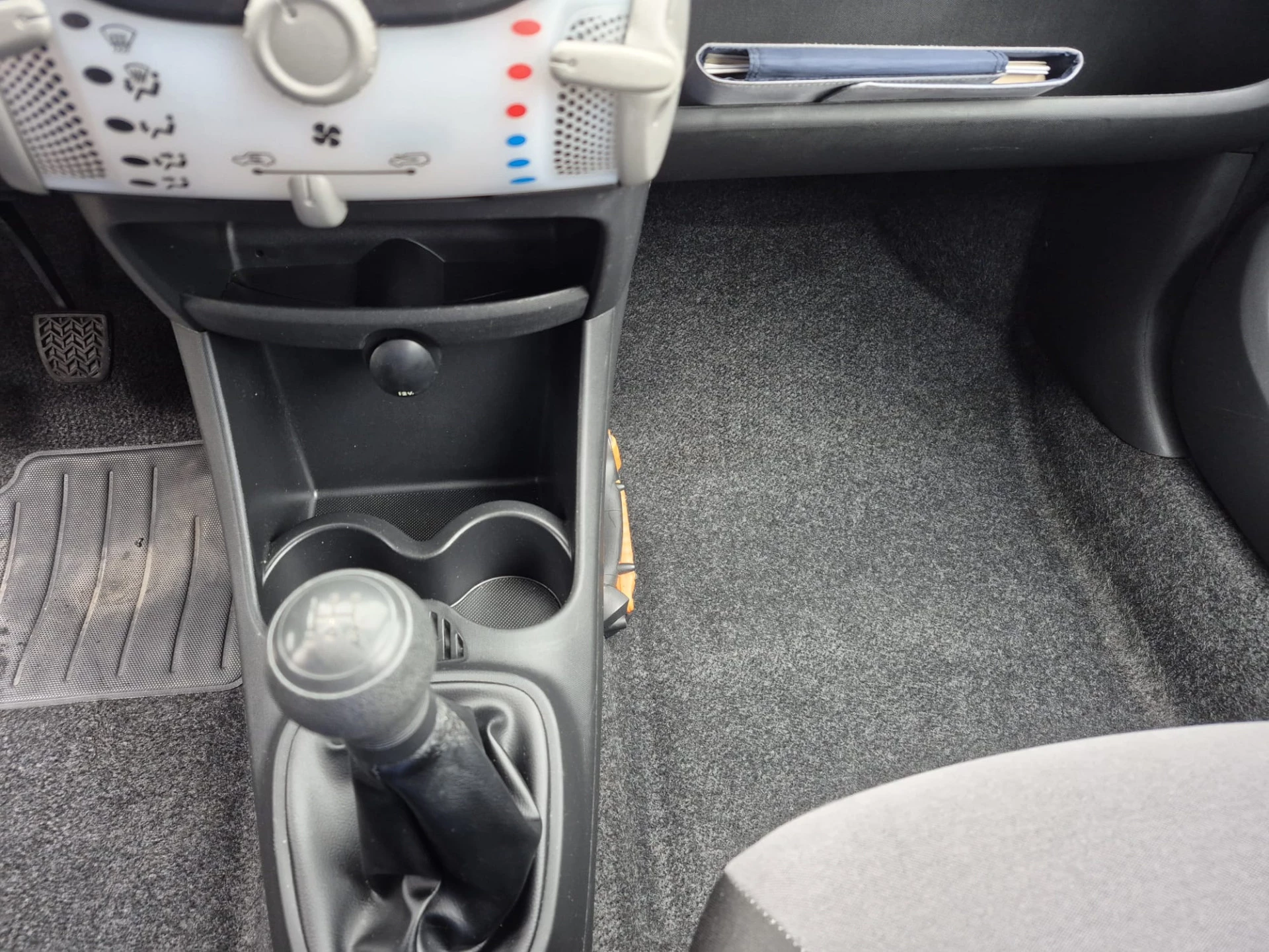 Hoofdafbeelding Peugeot 107