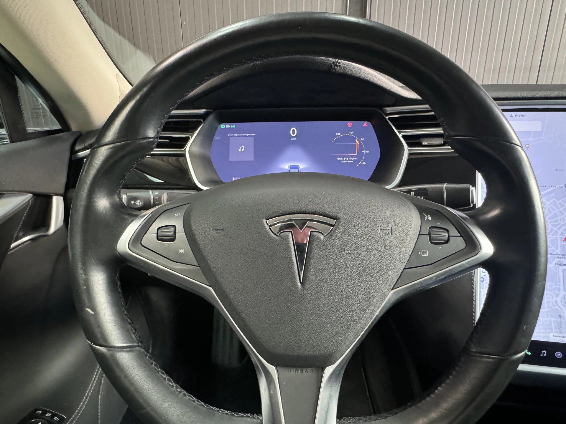 Hoofdafbeelding Tesla Model S