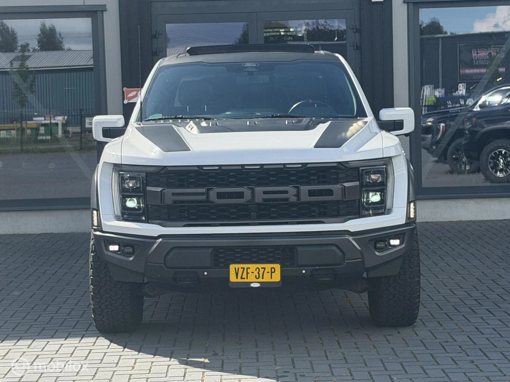 Hoofdafbeelding Ford F-150