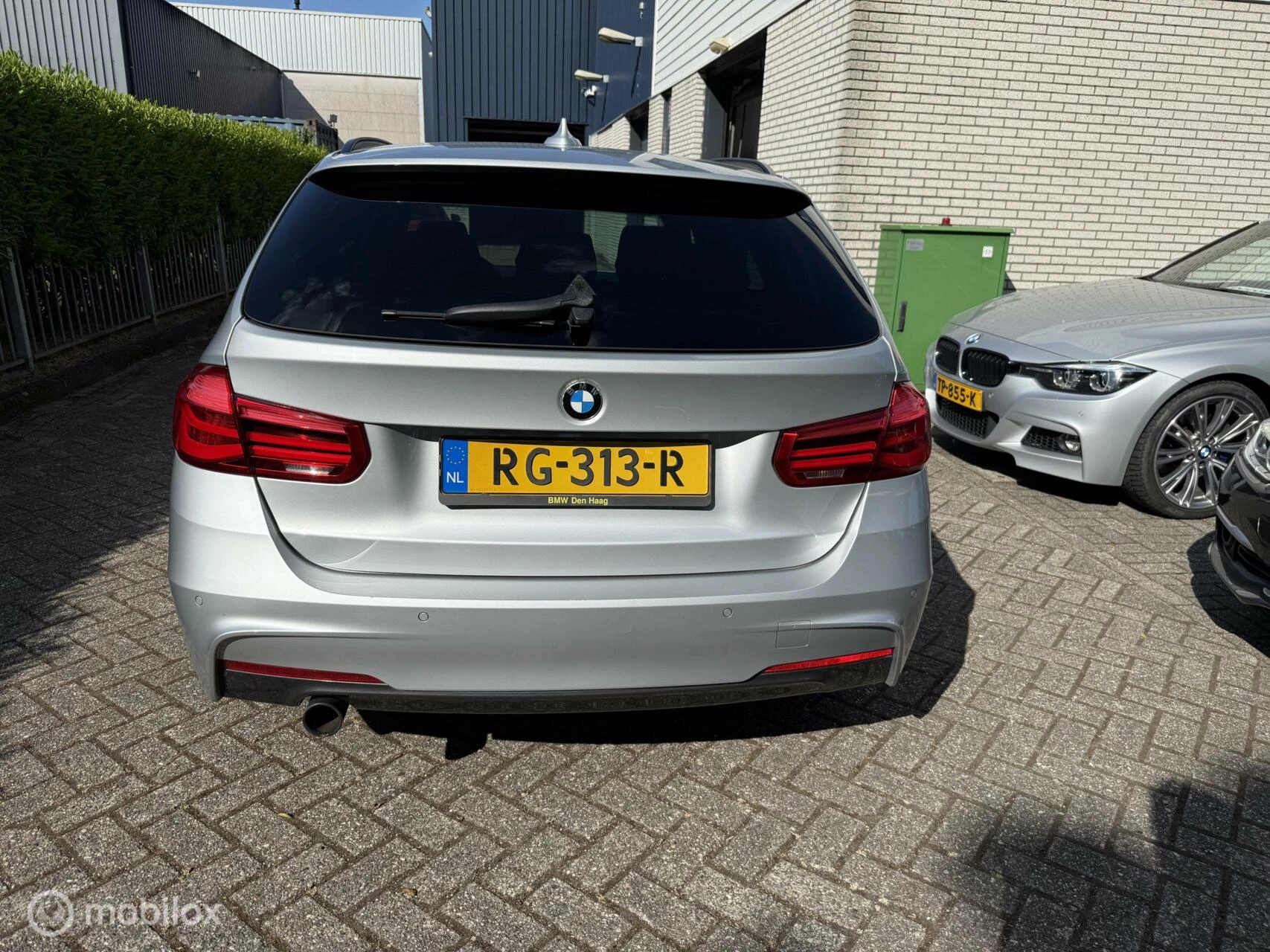 Hoofdafbeelding BMW 3 Serie