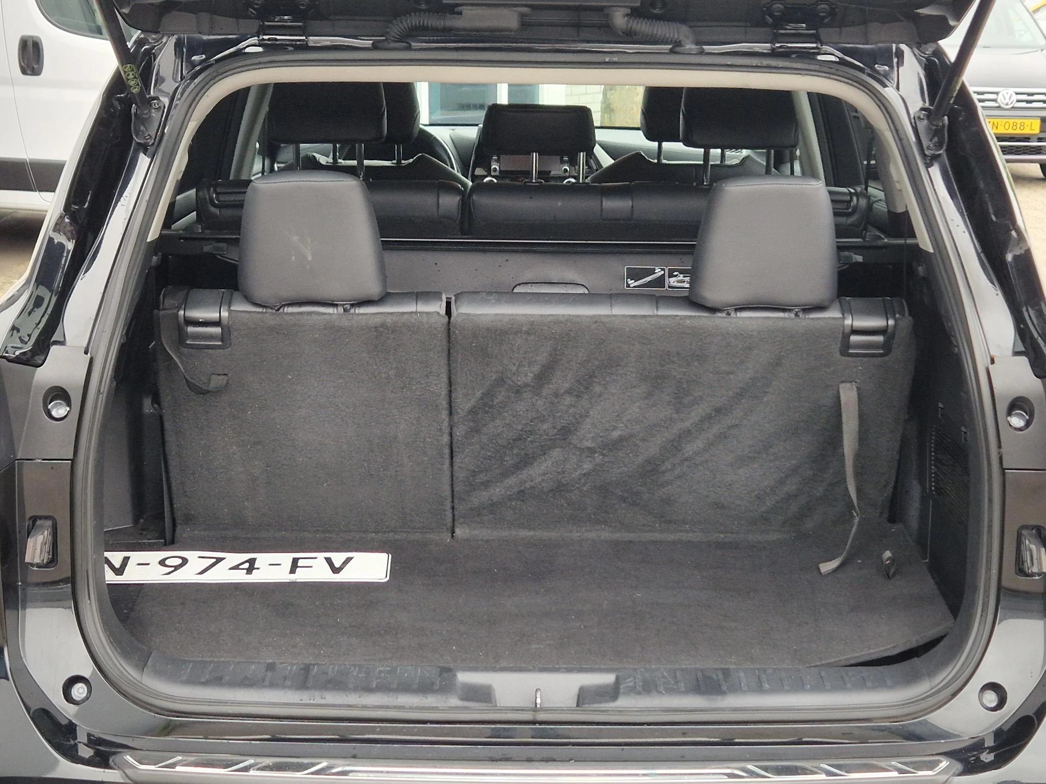 Hoofdafbeelding Toyota Highlander