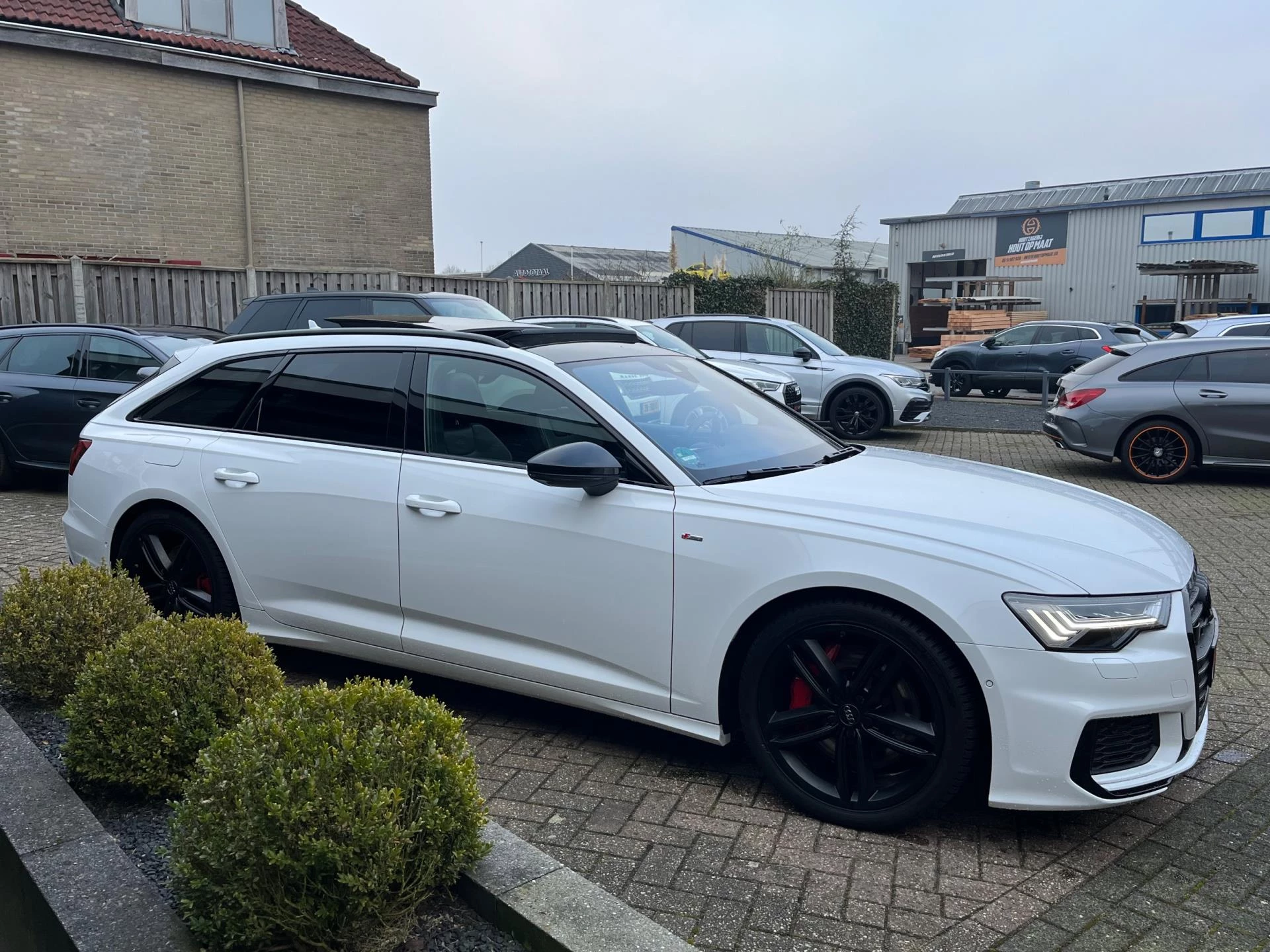 Hoofdafbeelding Audi A6