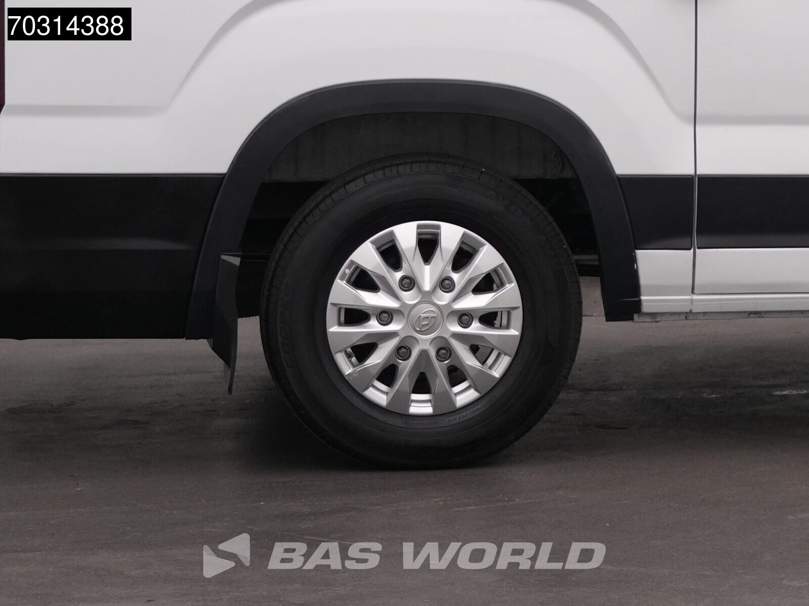 Hoofdafbeelding Maxus eDeliver9