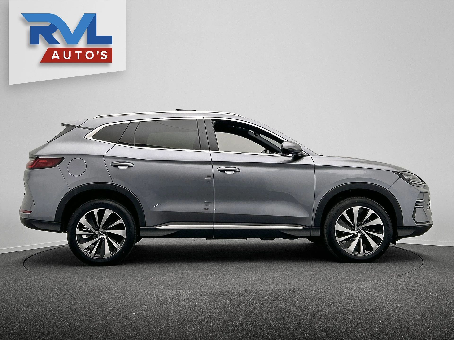 Hoofdafbeelding BYD SEAL U