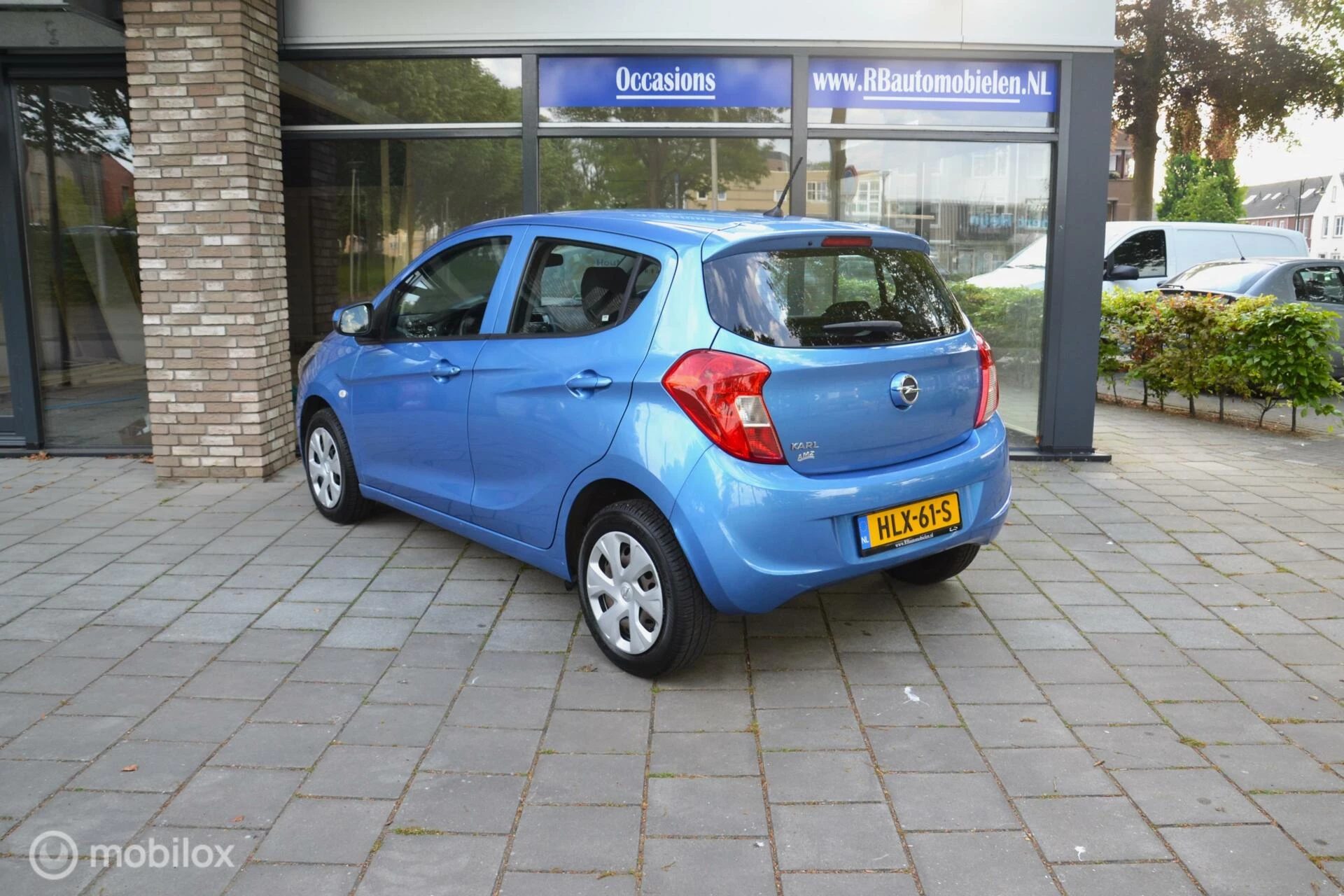 Hoofdafbeelding Opel KARL