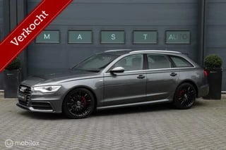 Audi A6 Avant 2.0 TFSI Sport|2x S-Line|Bose||NAP|Ambient|