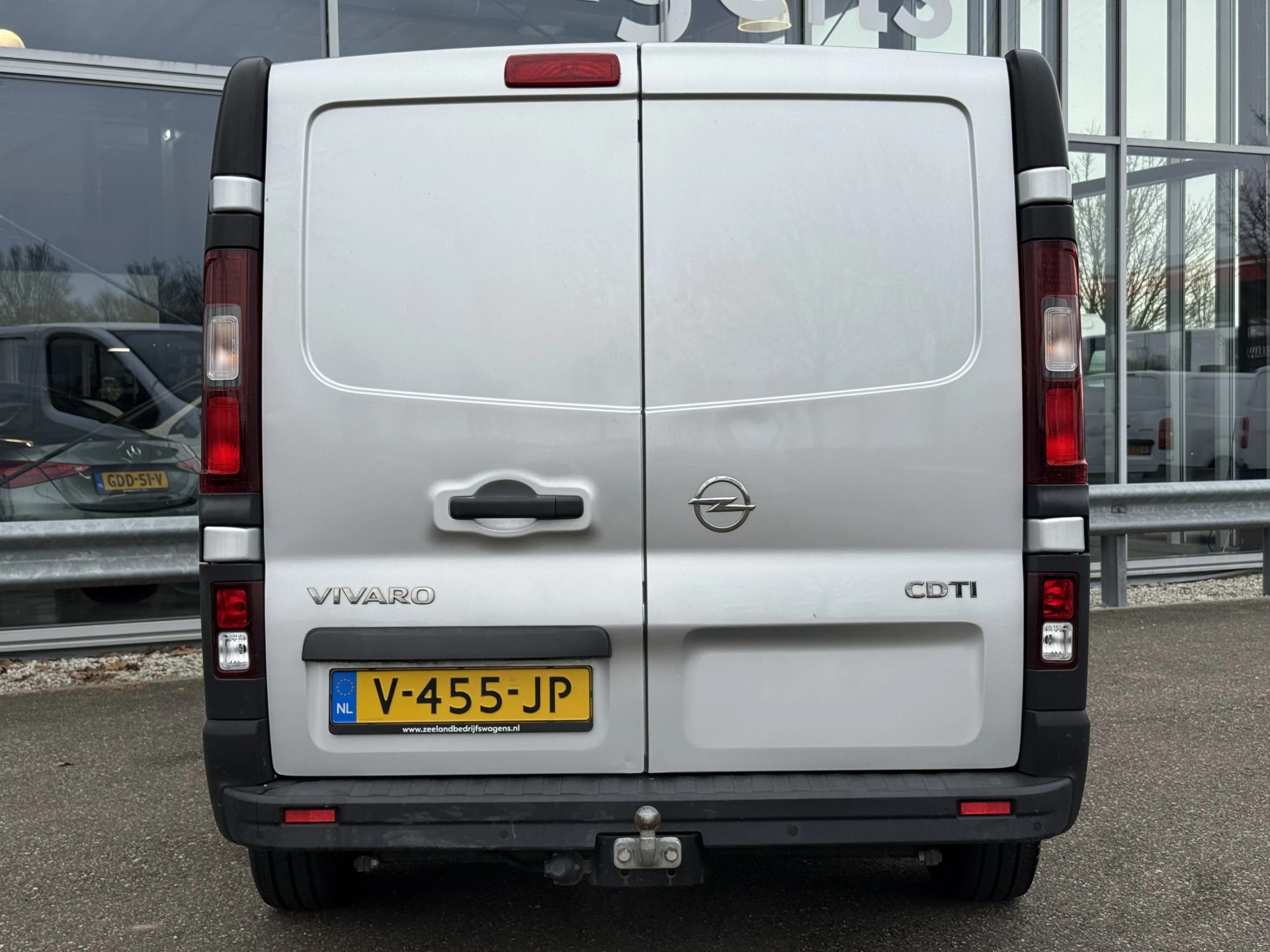 Hoofdafbeelding Opel Vivaro