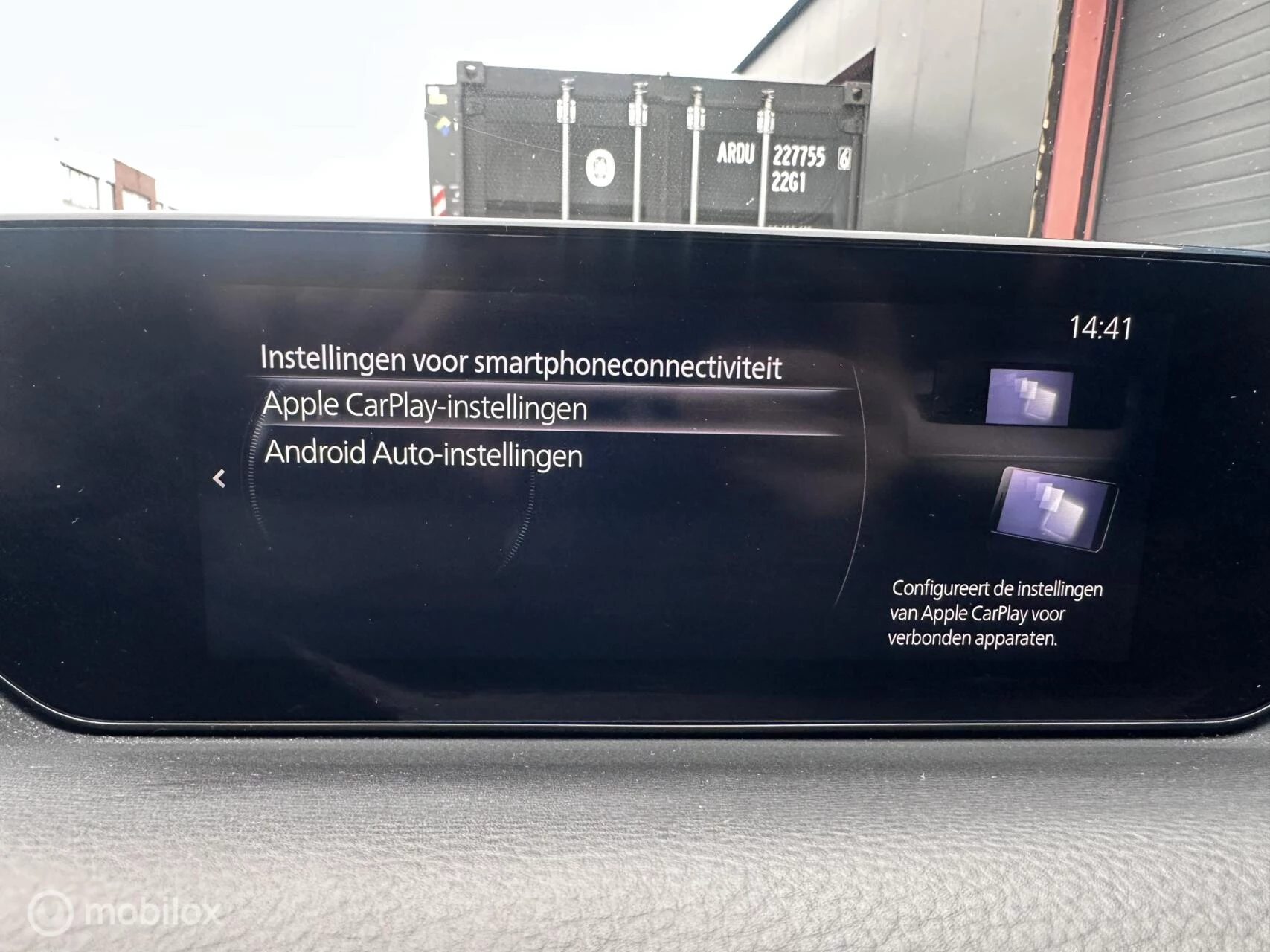 Hoofdafbeelding Mazda MX-30