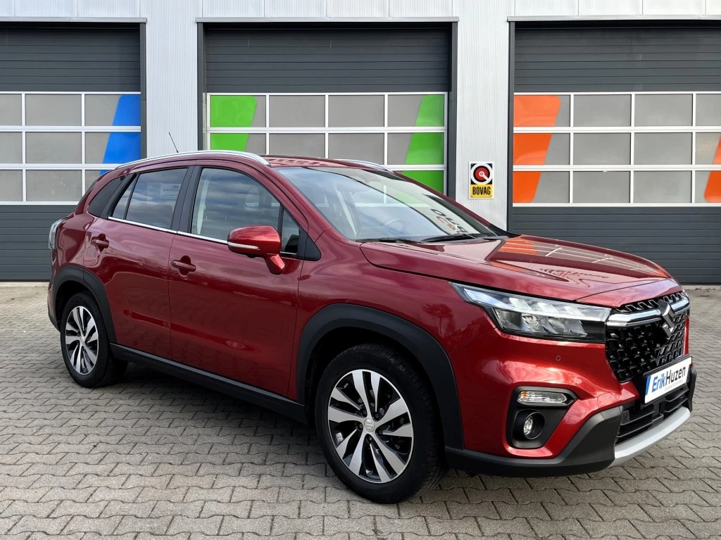 Hoofdafbeelding Suzuki S-Cross