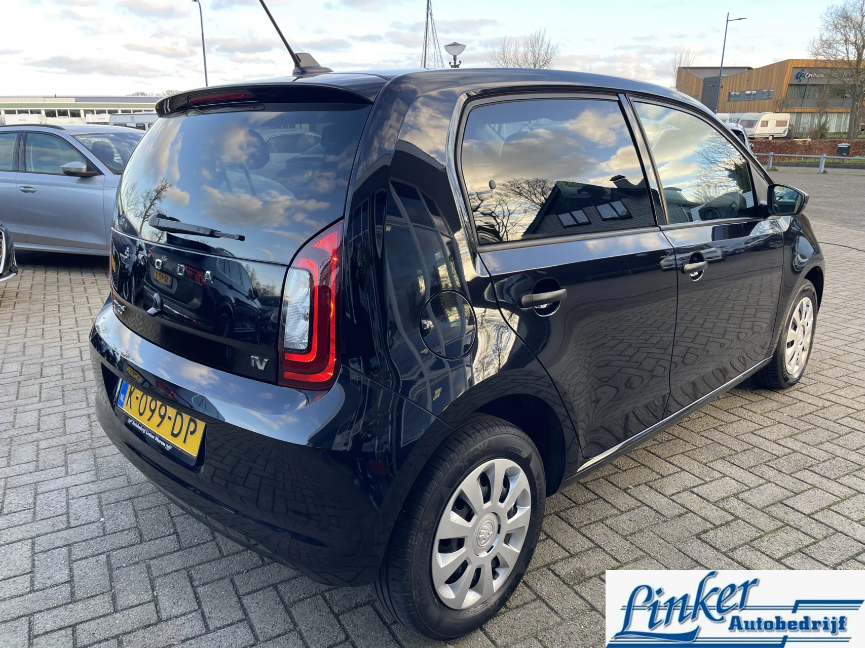 Hoofdafbeelding Škoda Citigo