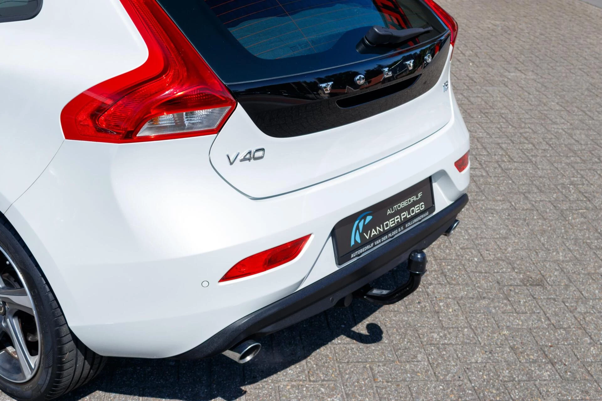 Hoofdafbeelding Volvo V40