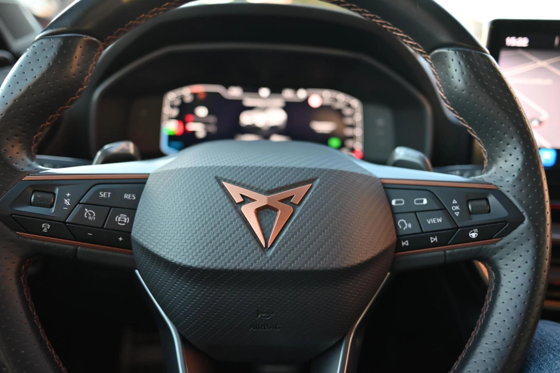 Hoofdafbeelding CUPRA Formentor