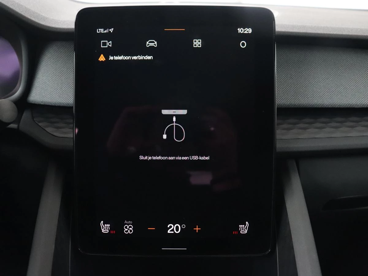 Hoofdafbeelding Polestar 2