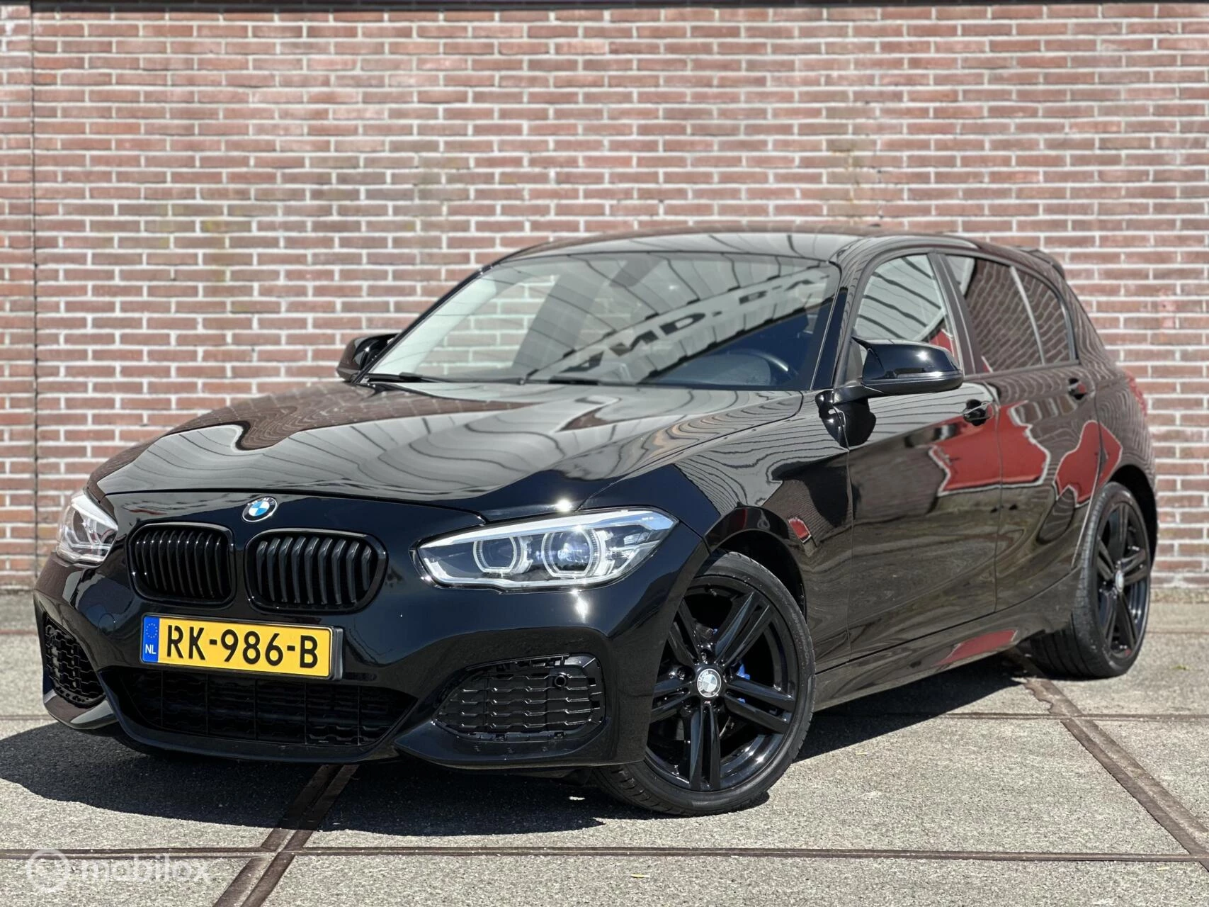 Hoofdafbeelding BMW 1 Serie