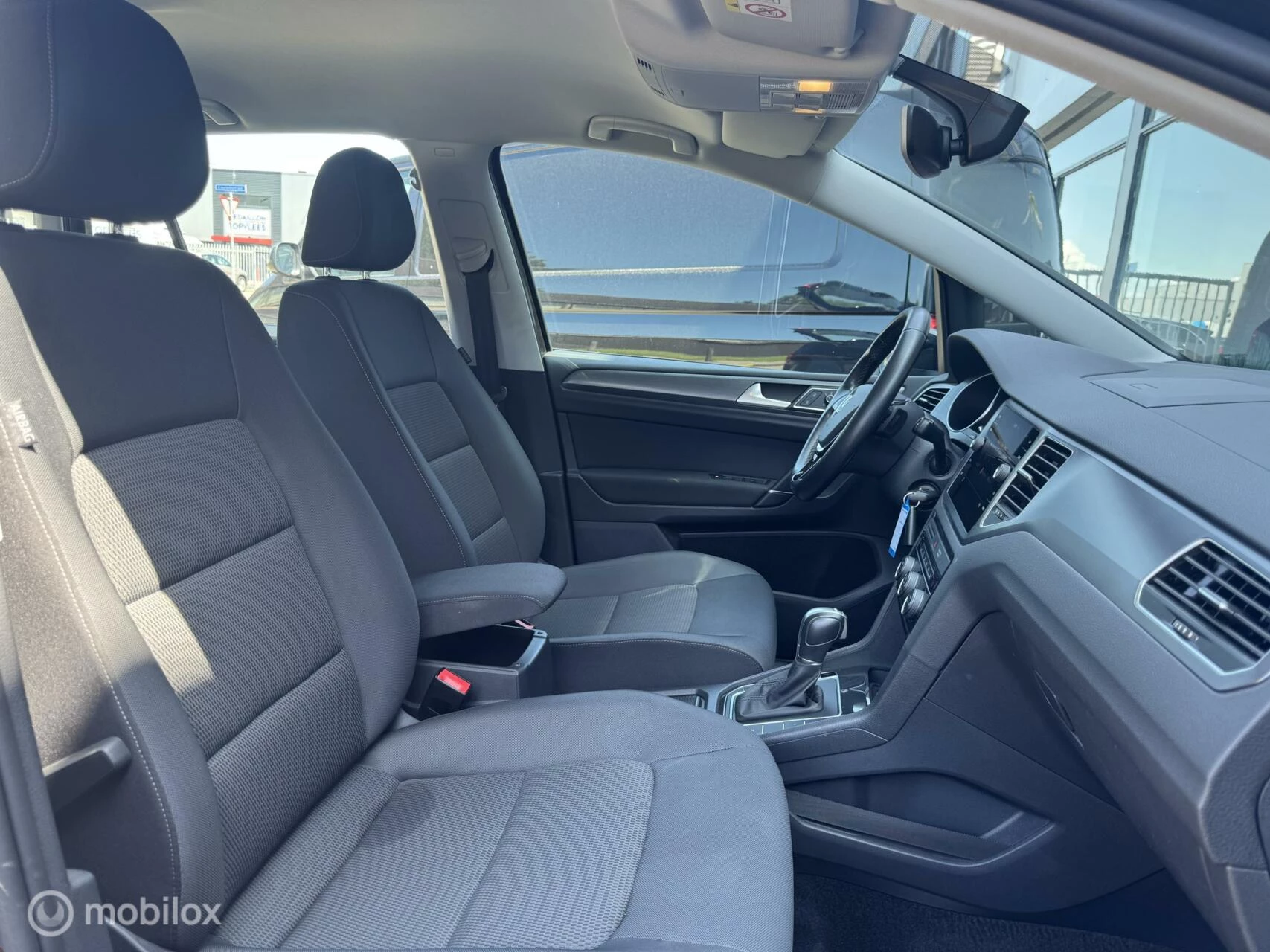 Hoofdafbeelding Volkswagen Golf Sportsvan
