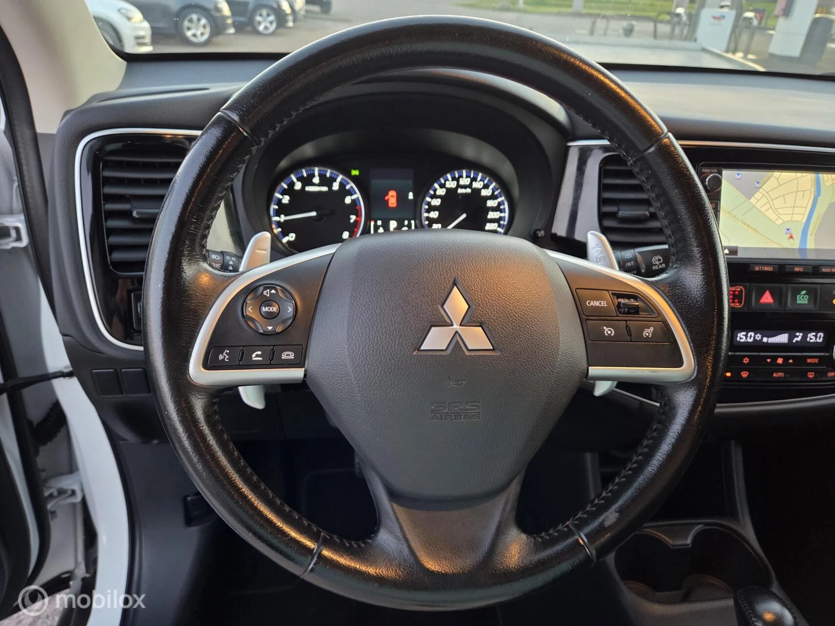 Hoofdafbeelding Mitsubishi Outlander