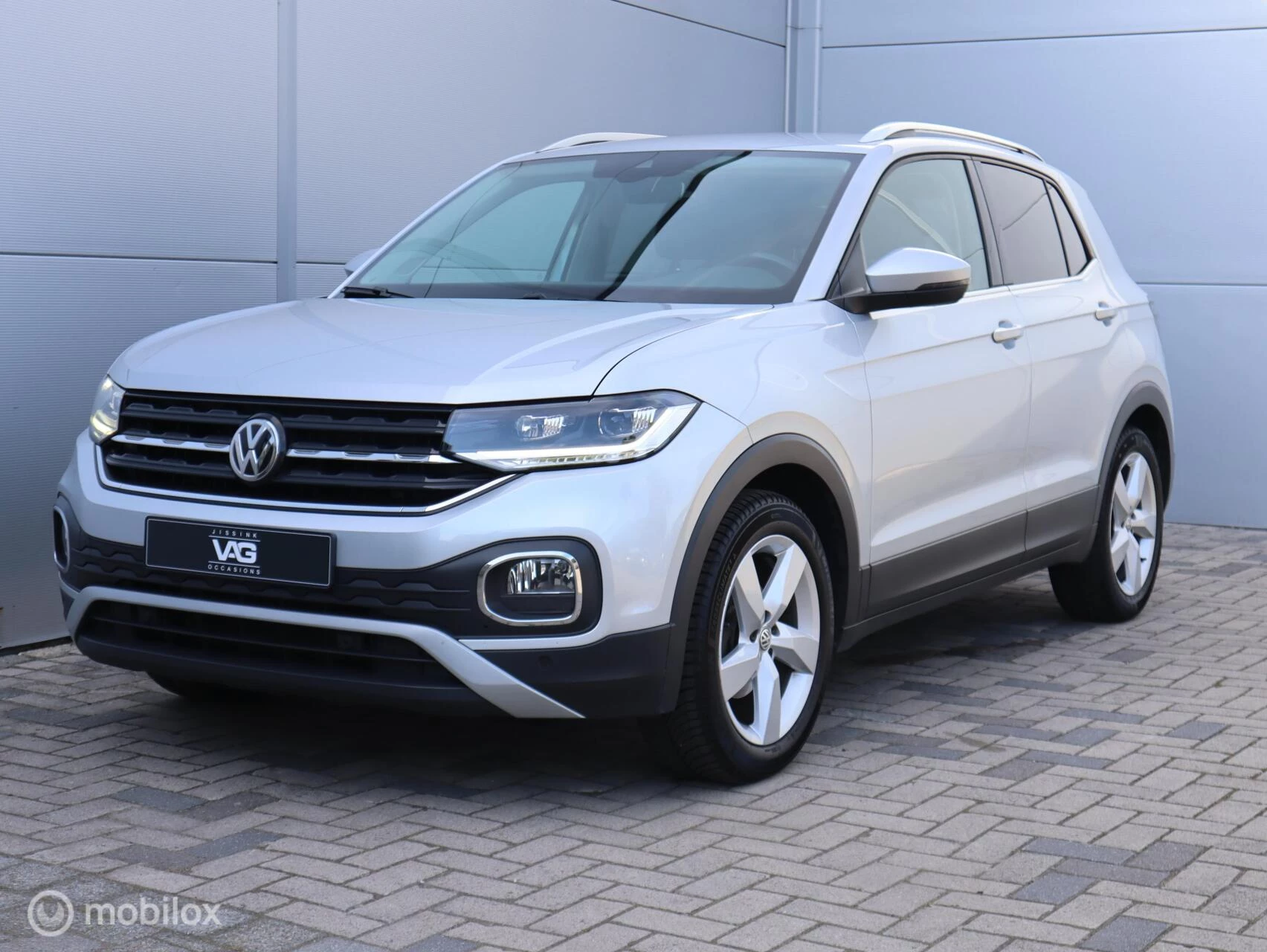 Hoofdafbeelding Volkswagen T-Cross