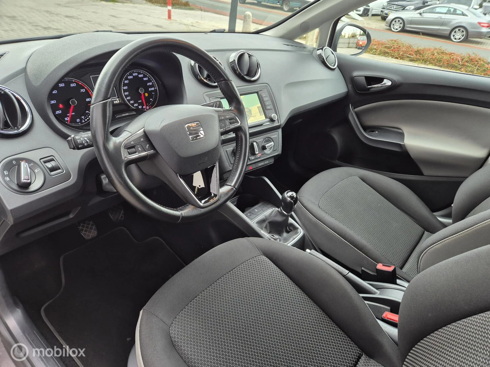 Hoofdafbeelding SEAT Ibiza