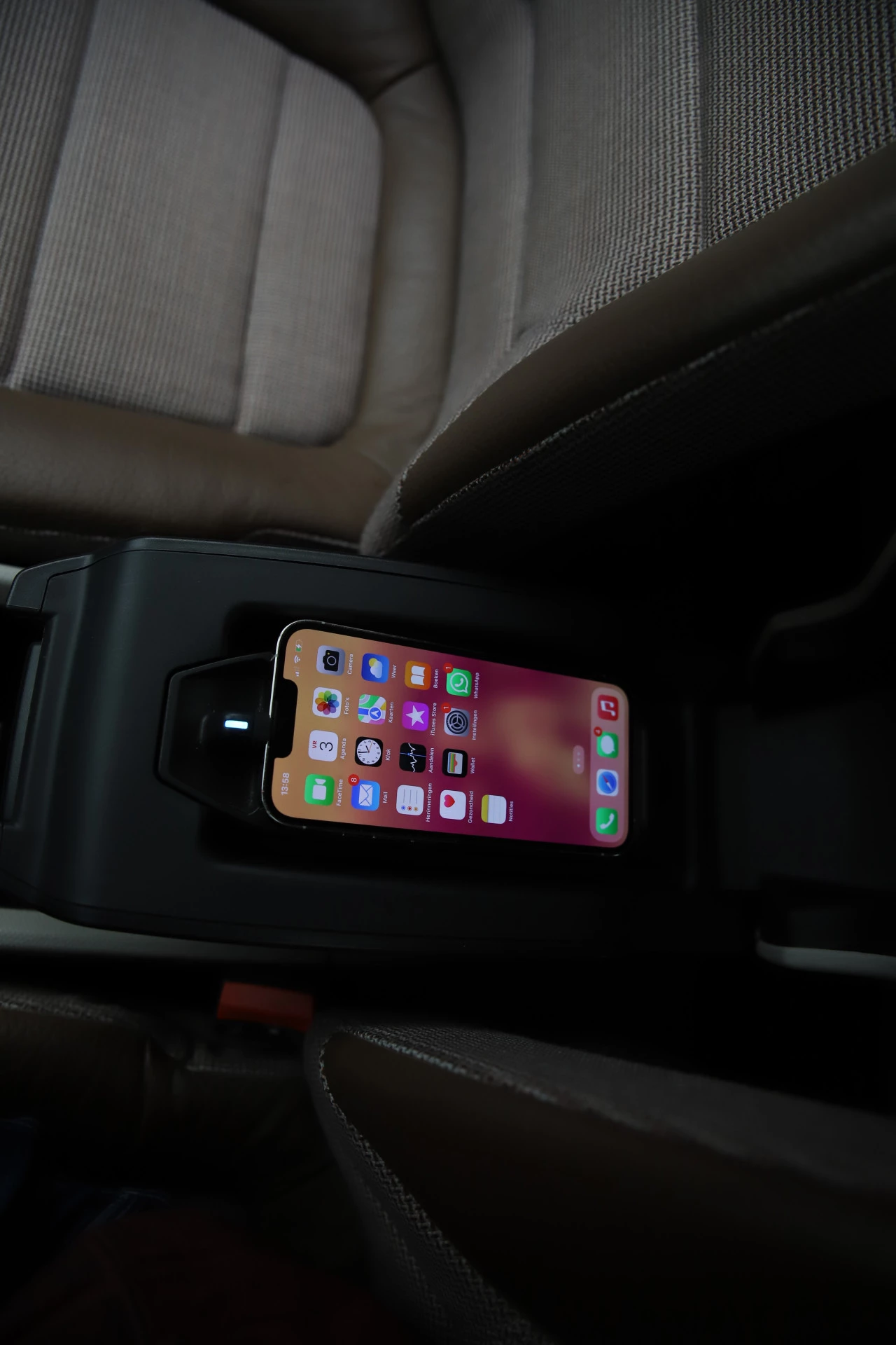 Hoofdafbeelding BMW i3