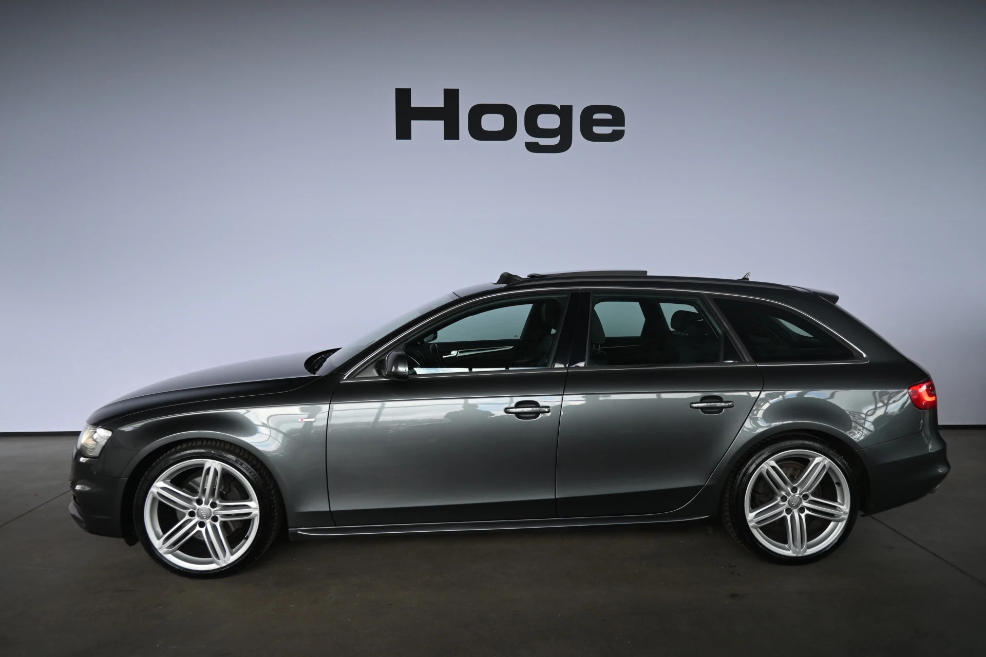 Hoofdafbeelding Audi A4