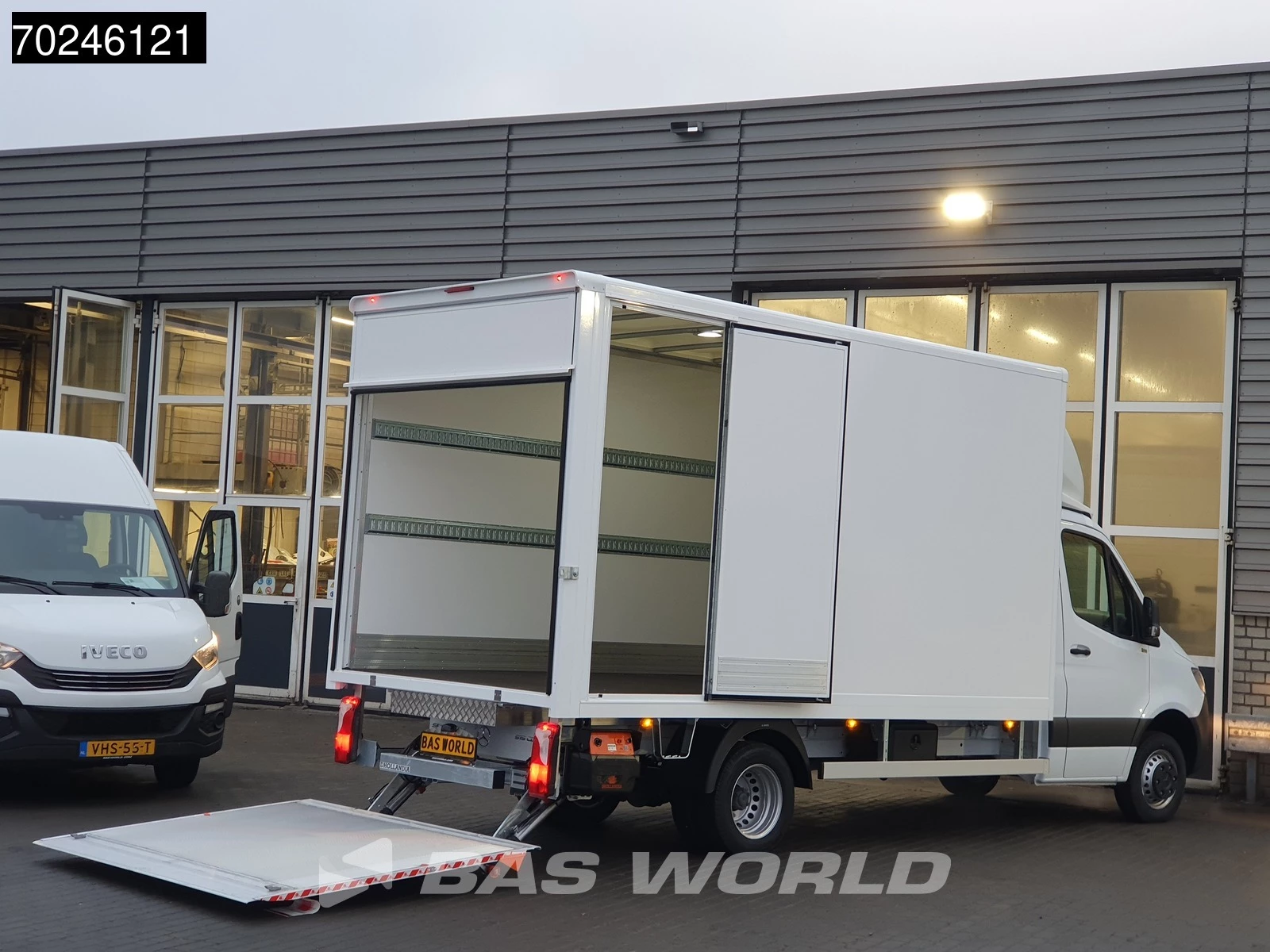 Hoofdafbeelding Mercedes-Benz Sprinter
